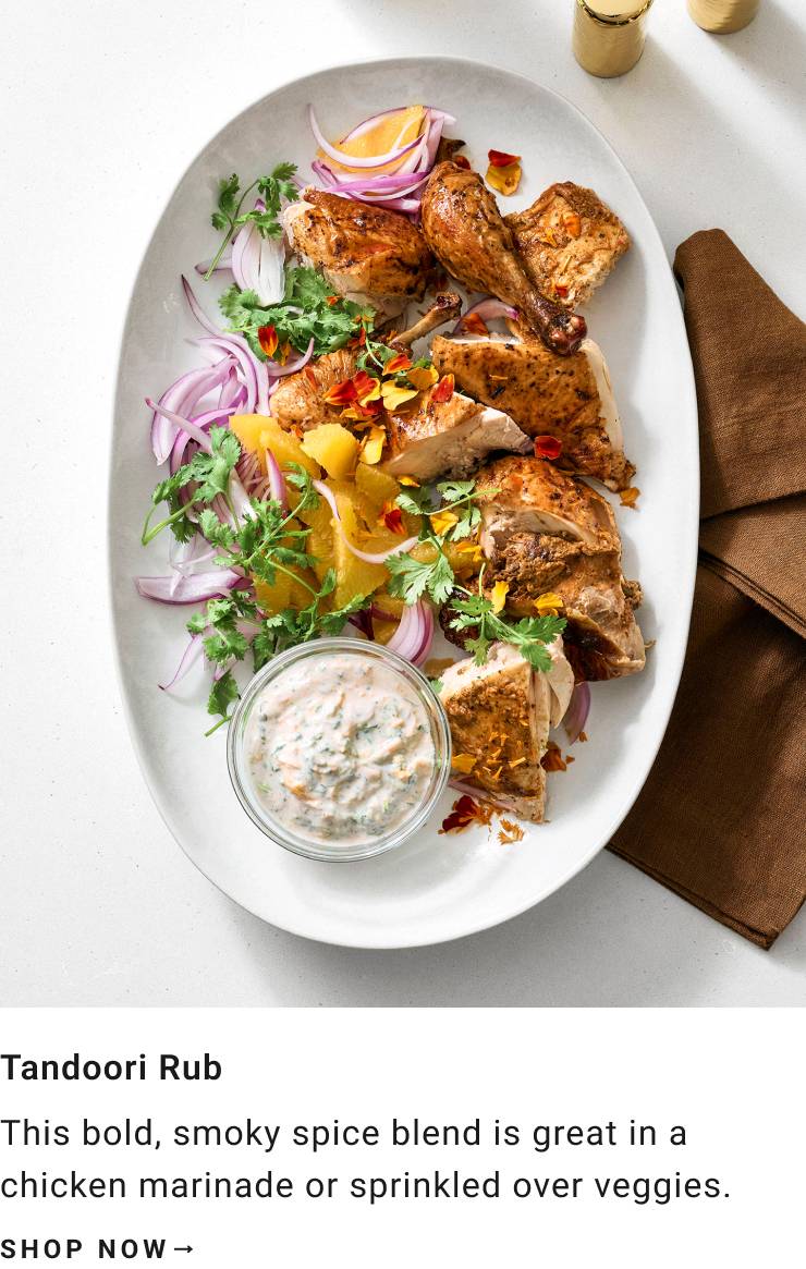 Tandoori Rub