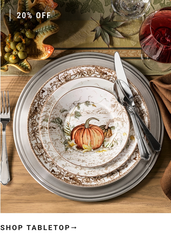 Shop Tabletop