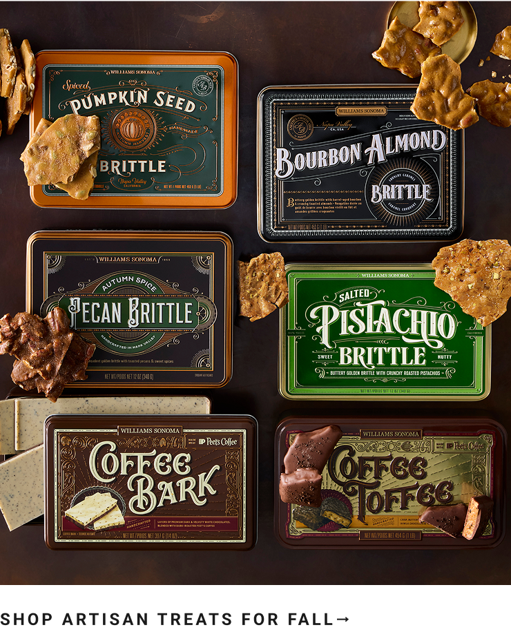 Shop Fall Confections