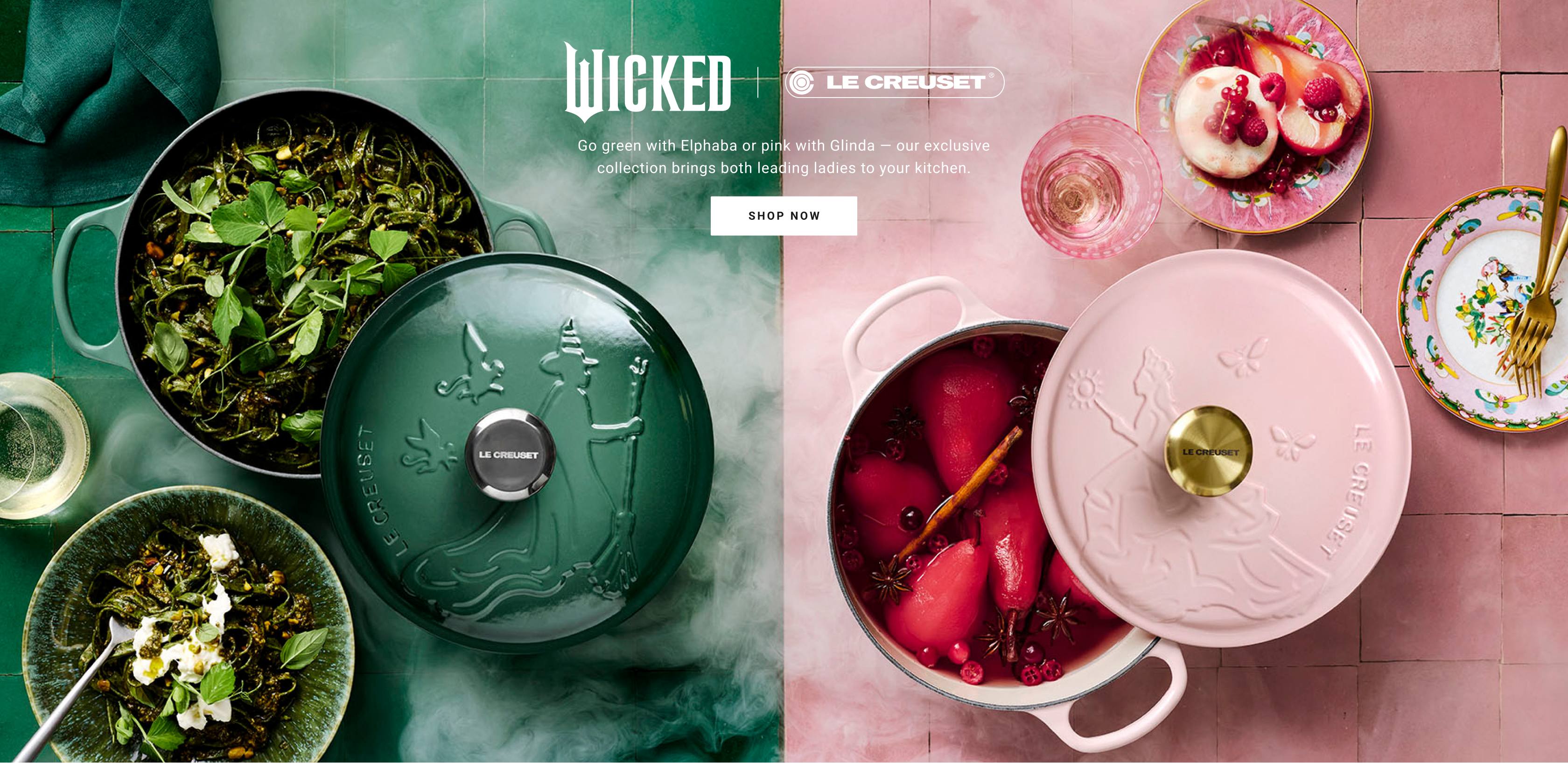 Shop Wicked