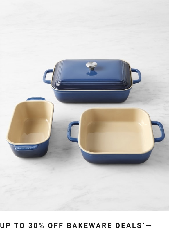 Shop Up to 30% Off Bakeware Deals
