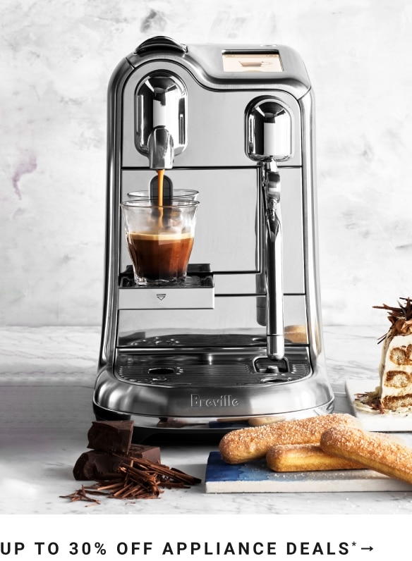 Shop Up to 30% Off Appliances Deals