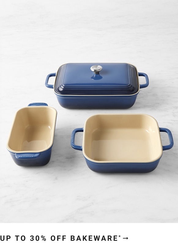 Shop Up to 30% Off Bakeware Deals