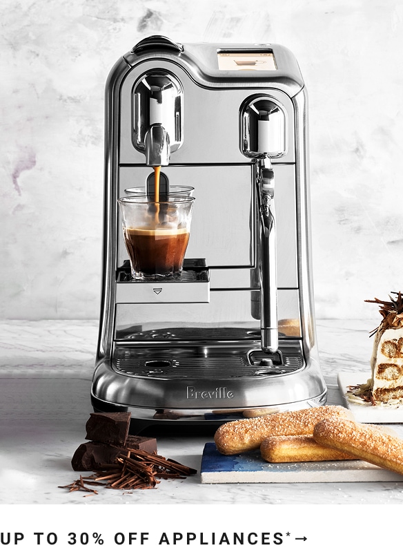 Shop Up to 30% Off Appliances Deals