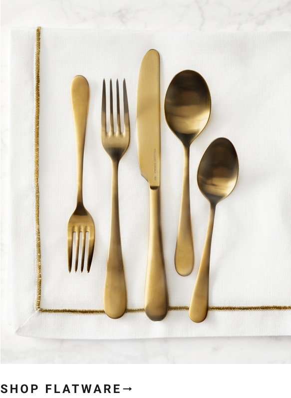 Shop Flatware