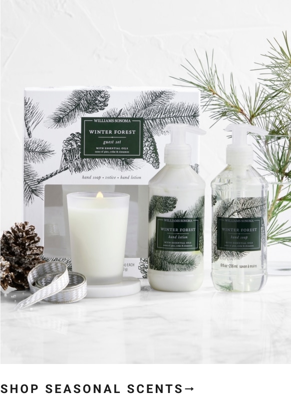 Shop Seasonal Scents