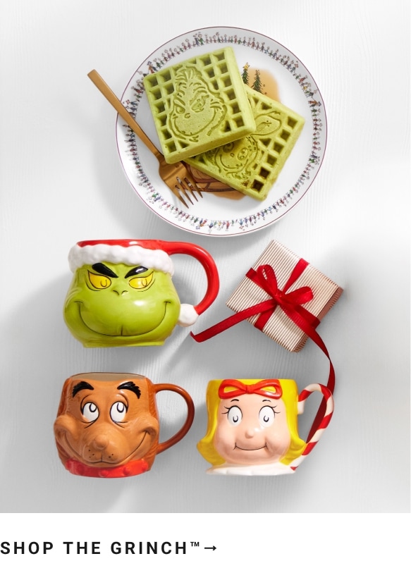 Shop Holiday Tabletop