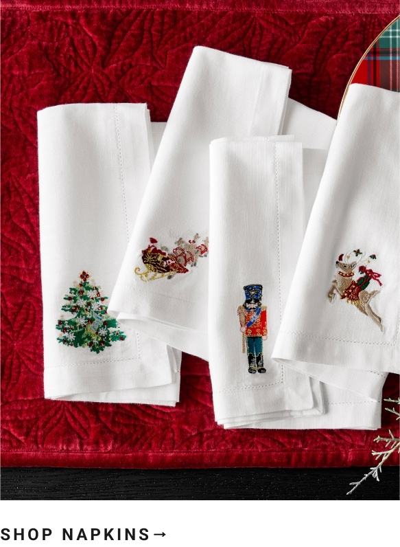 Shop Napkins