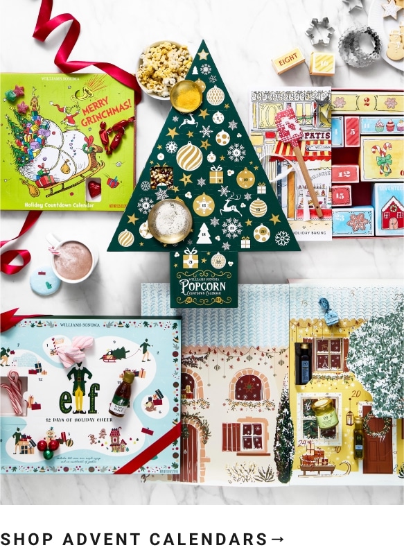 Shop Advent Calendars