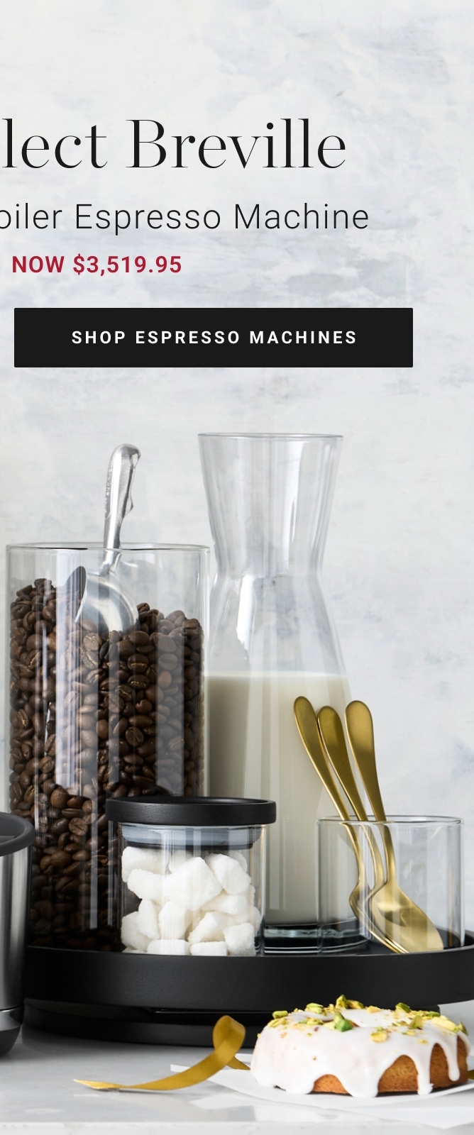 Shop Espresso Machines
