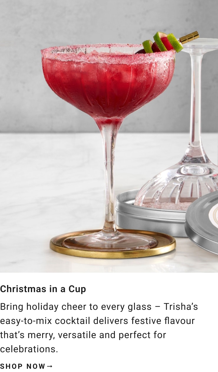 Christmas in a Cup Christmas in a Cup