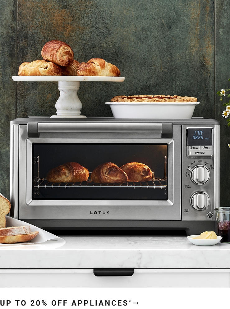 Shop Up to 20% Off Appliances
