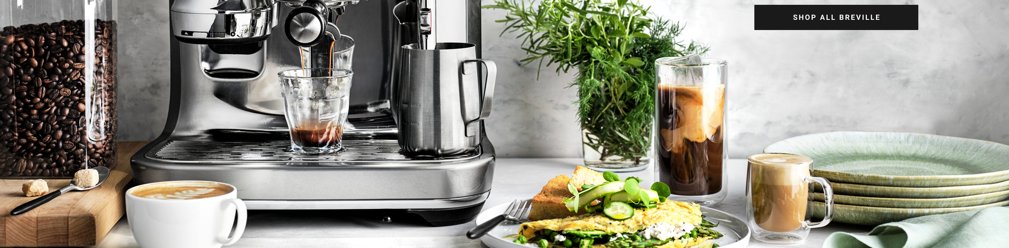 Shop All Breville
