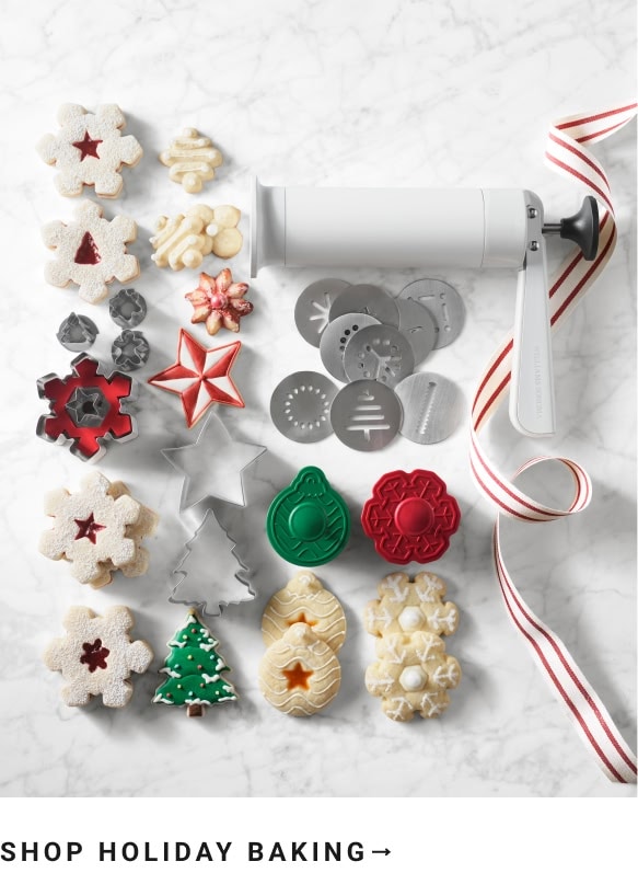 Holiday Baking Holiday Baking