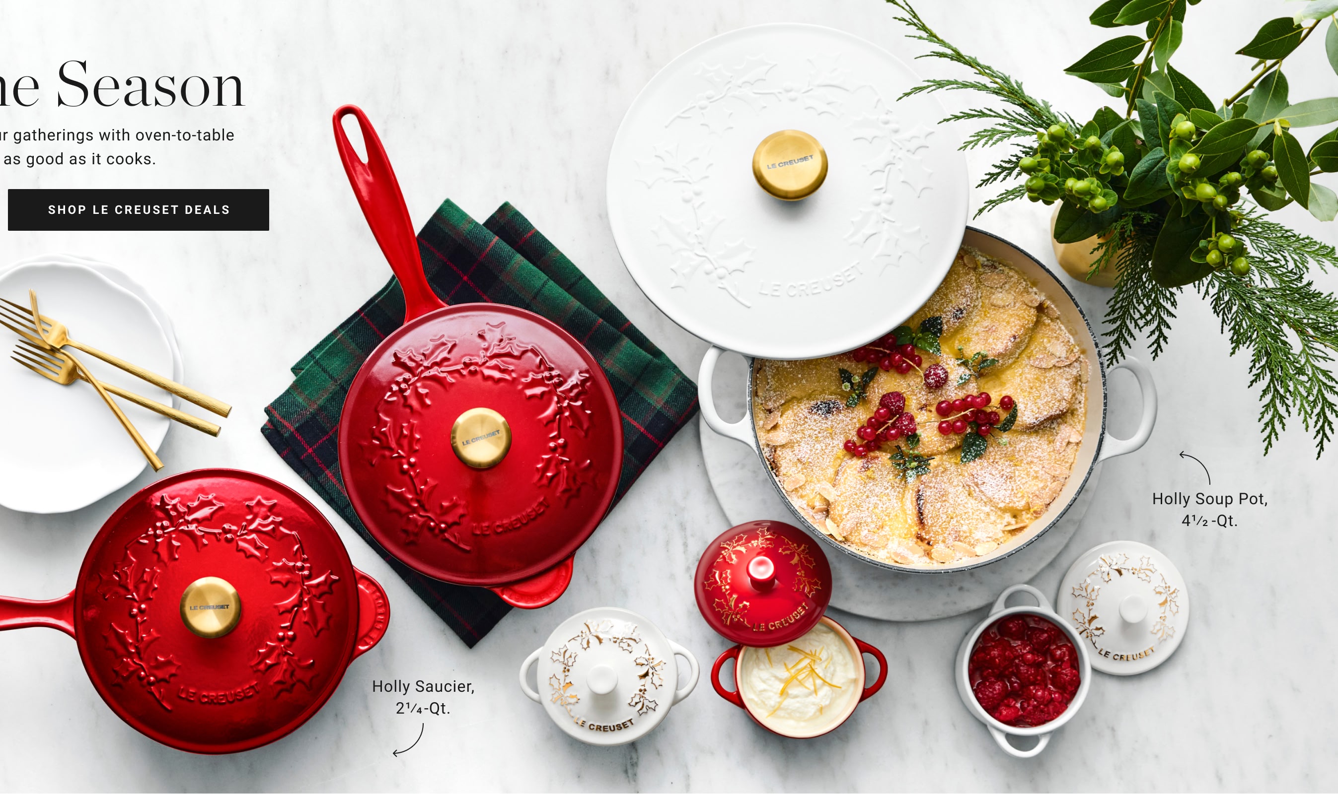 Shop Le Creuset Deals Shop Le Creuset Deals