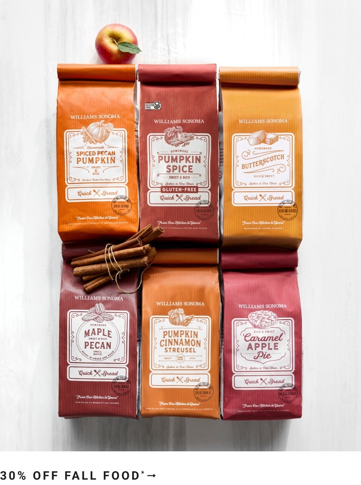 30% Off Fall Food 30% Off Fall Food