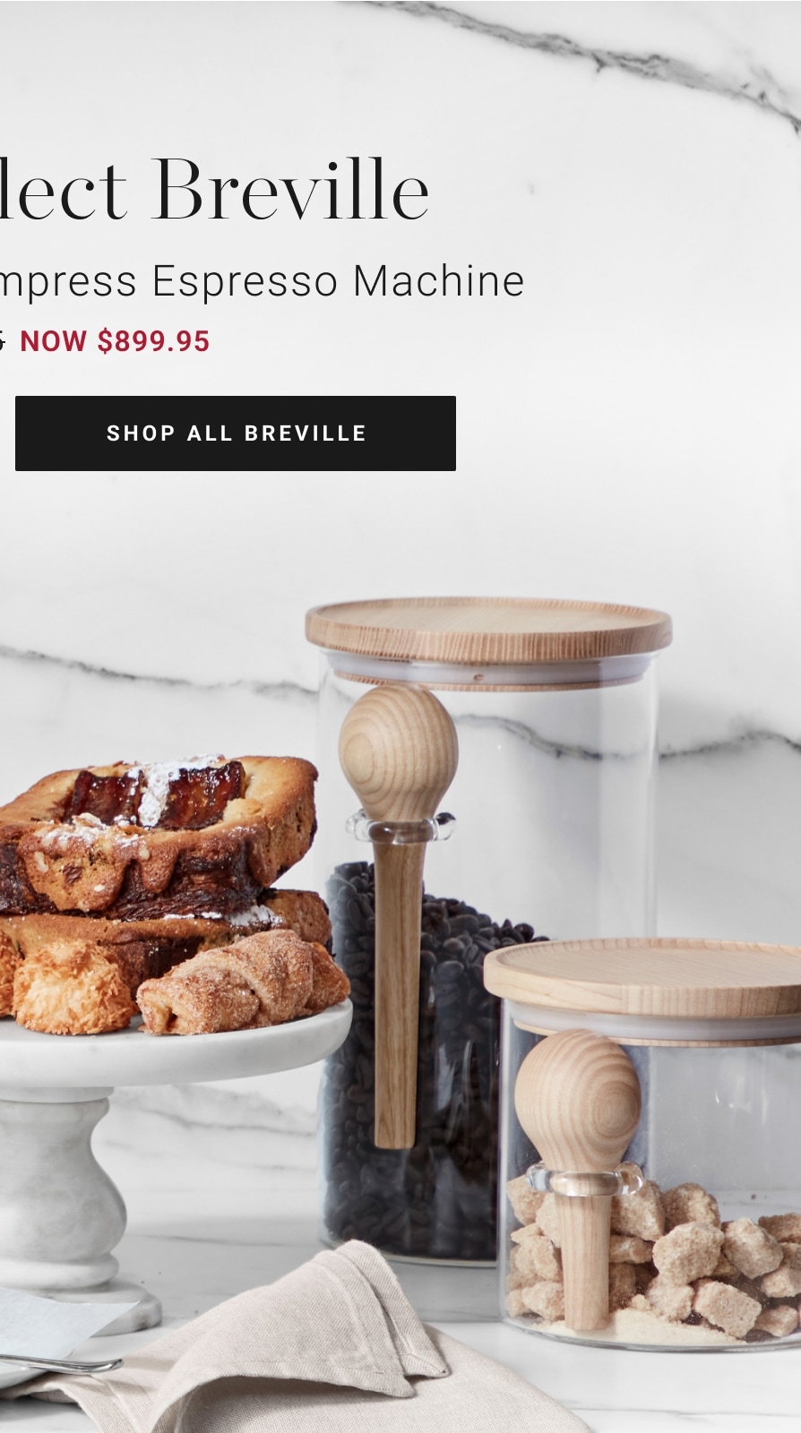 Shop All Breville Shop All Breville