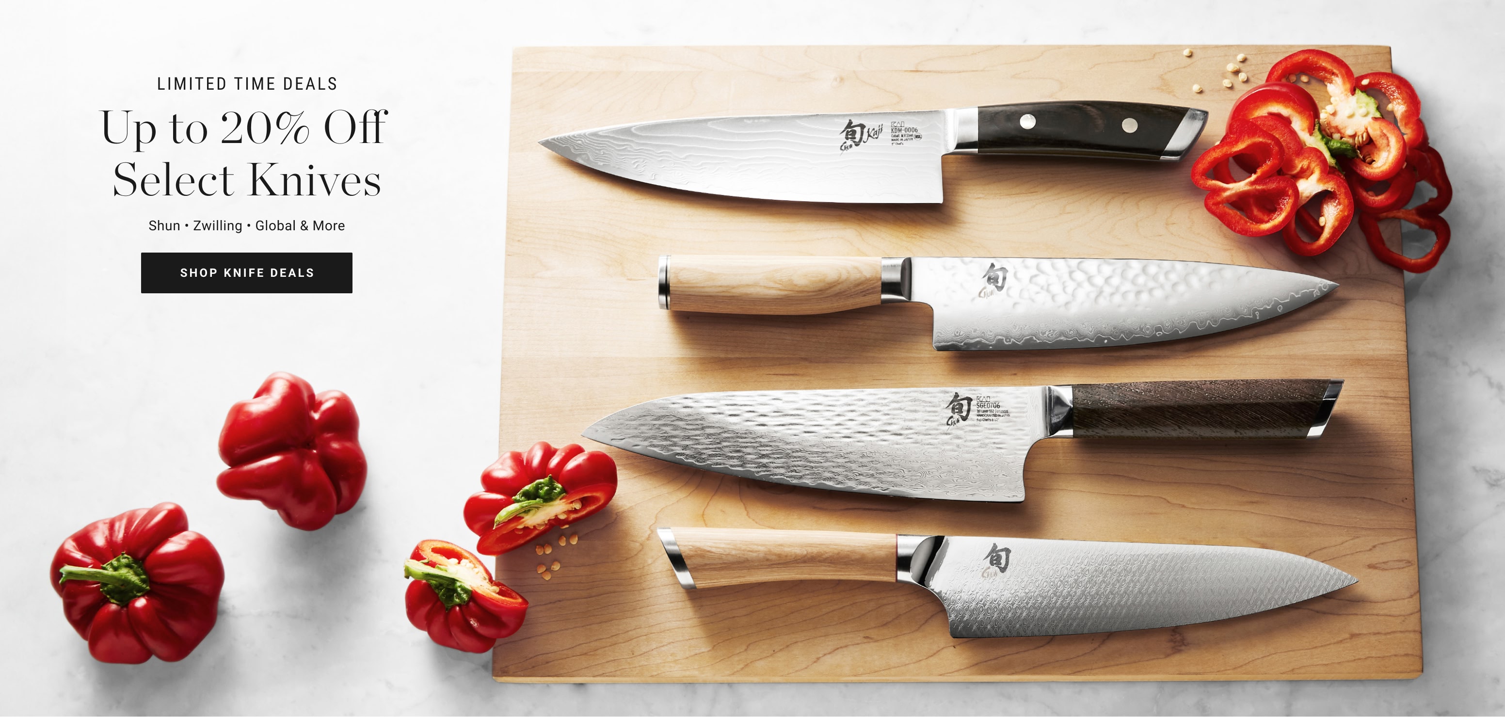 Shop Knife Deals Shop Knife Deals