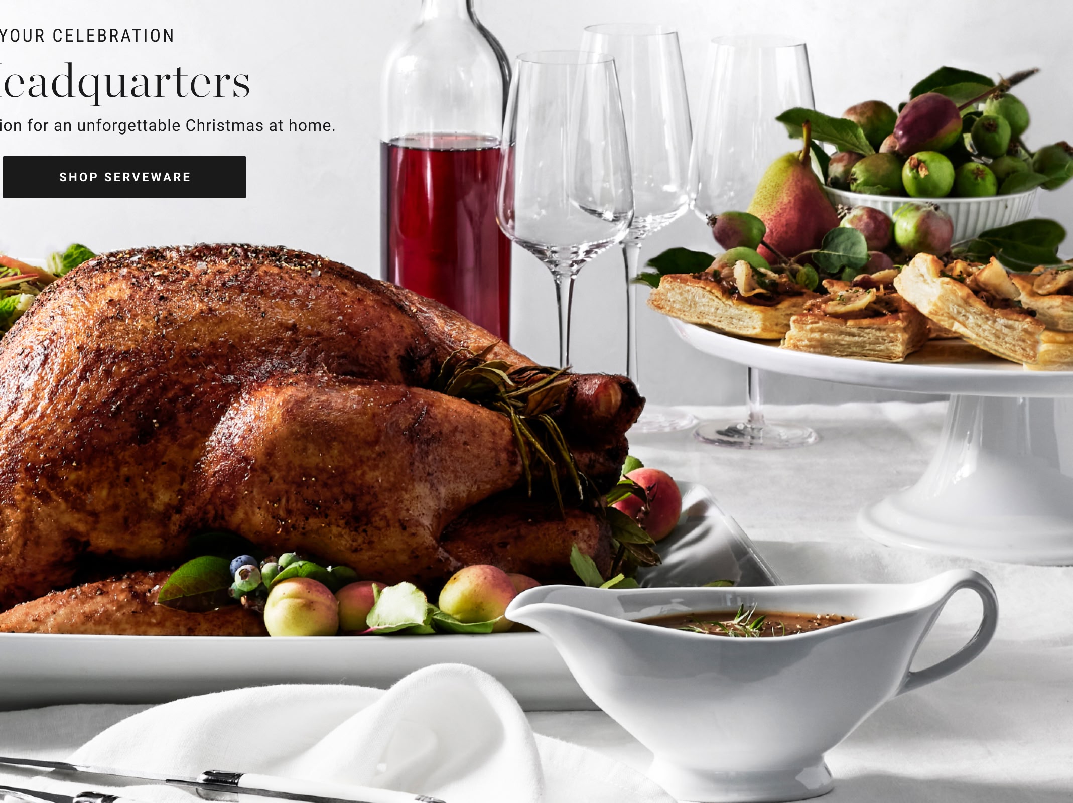 Shop Serveware Shop Serveware