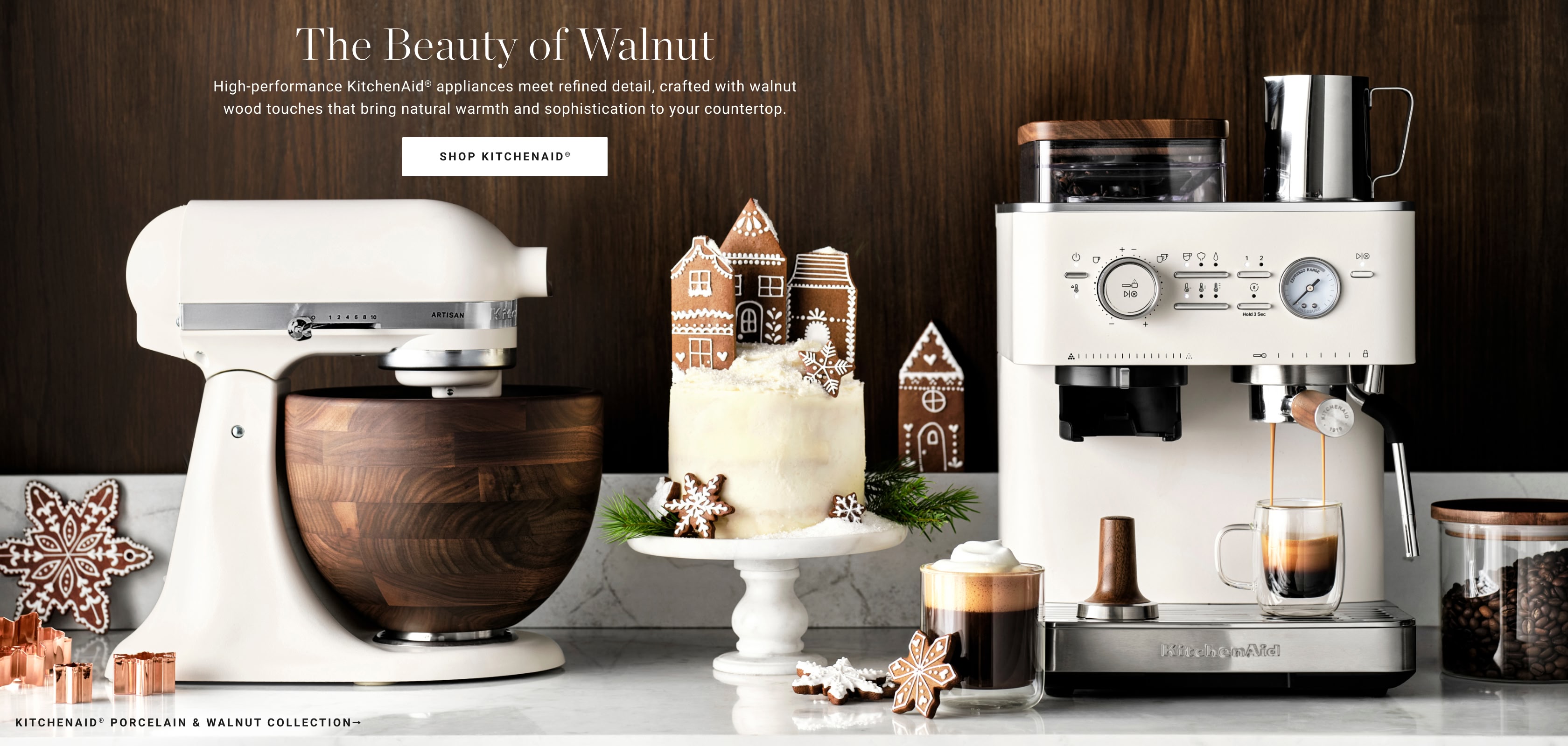 Shop KitchenAid® Shop KitchenAid®