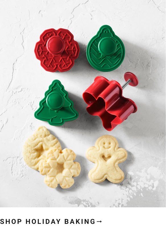 Holiday Baking Holiday Baking