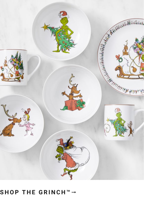 Shop Holiday Tabletop Shop Holiday Tabletop