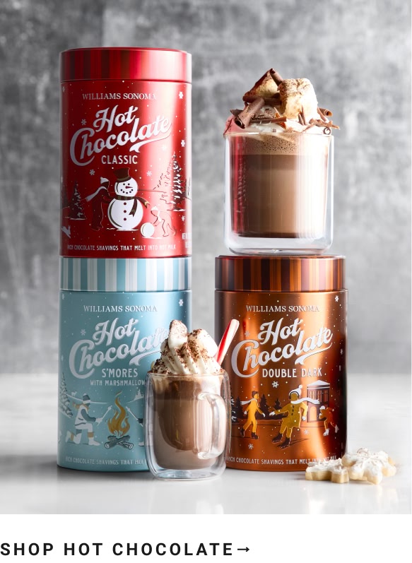 Hot Chocolate Hot Chocolate