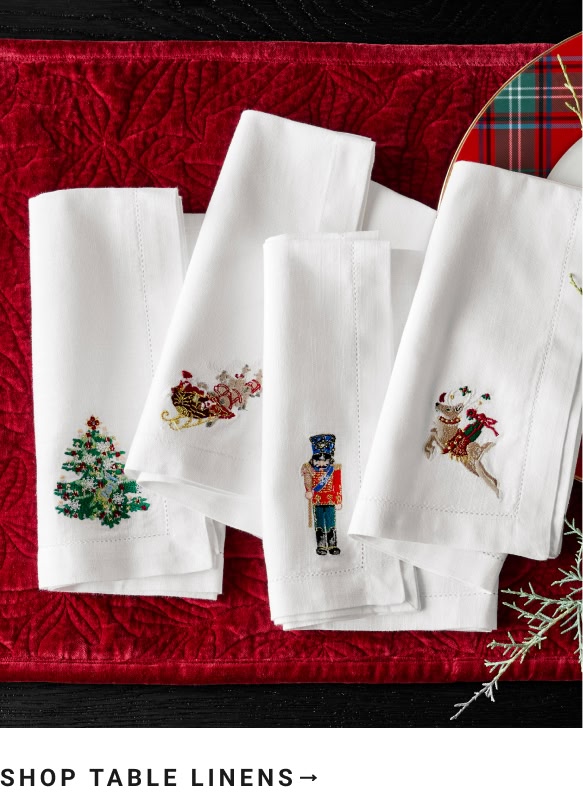 Shop Napkins Shop Napkins