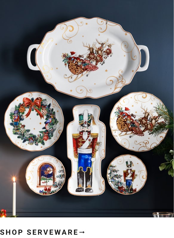 Shop Christmas Entertaining Shop Christmas Entertaining