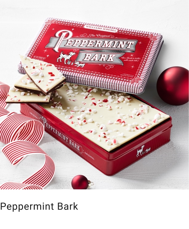 Peppermint Bark