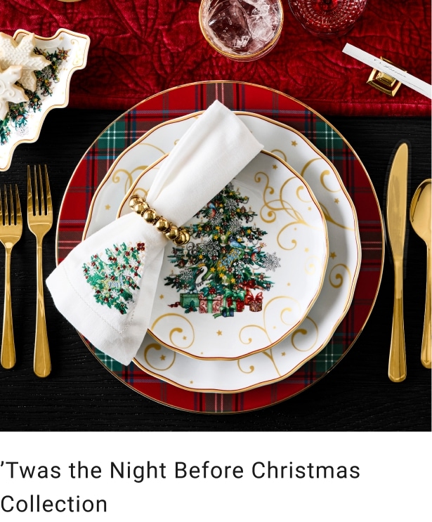 Twas The Night Before Christmas Collection