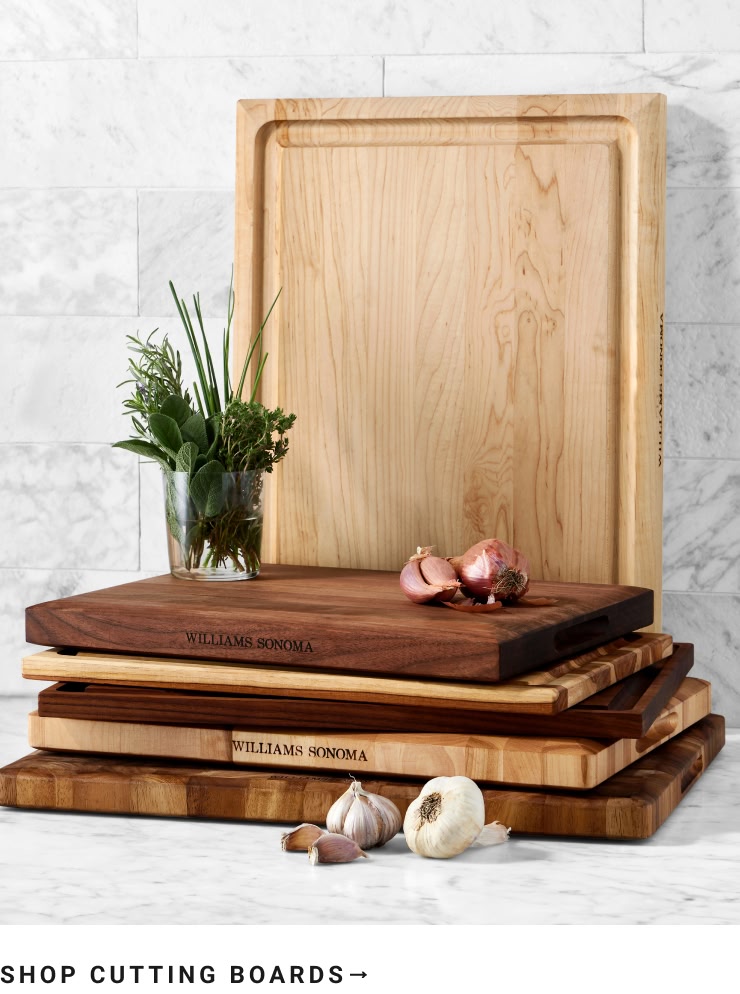 Shop Cutting Boards
