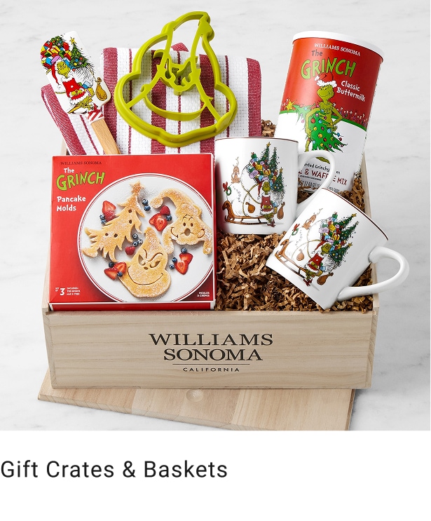 Gift Crates & Baskets