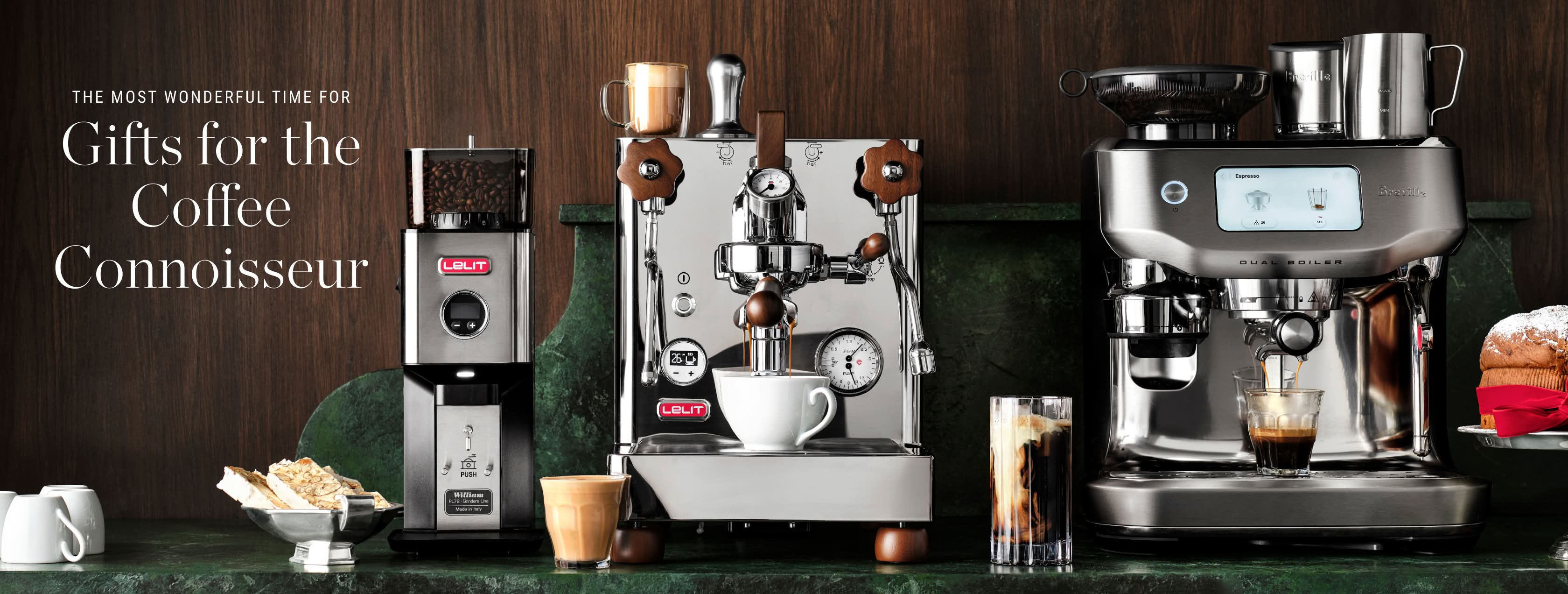 Gifts for the Coffee Connoisseur