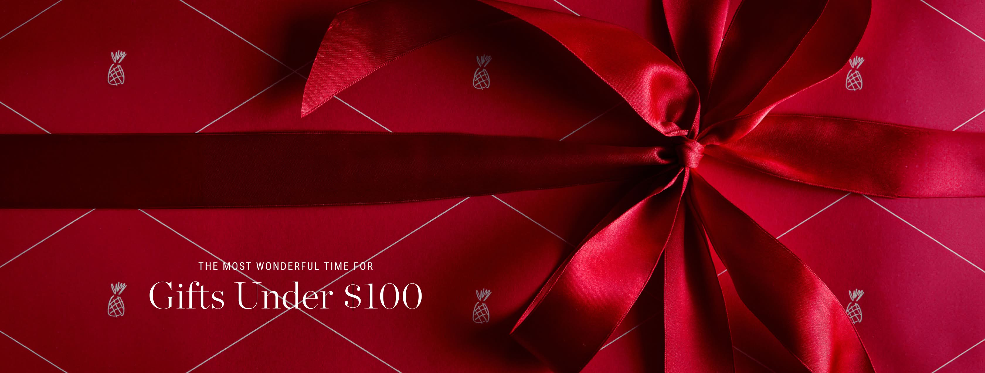 Gifts Under $100