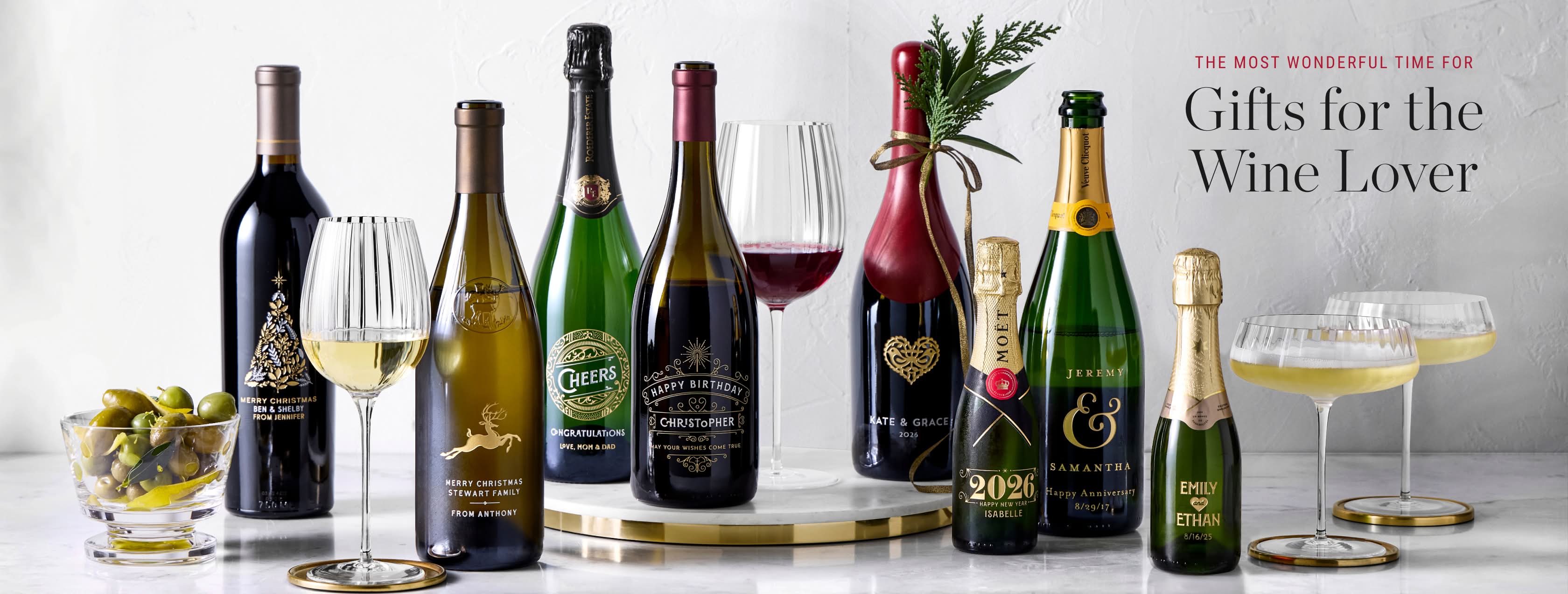 Gifts for the Wine Lover