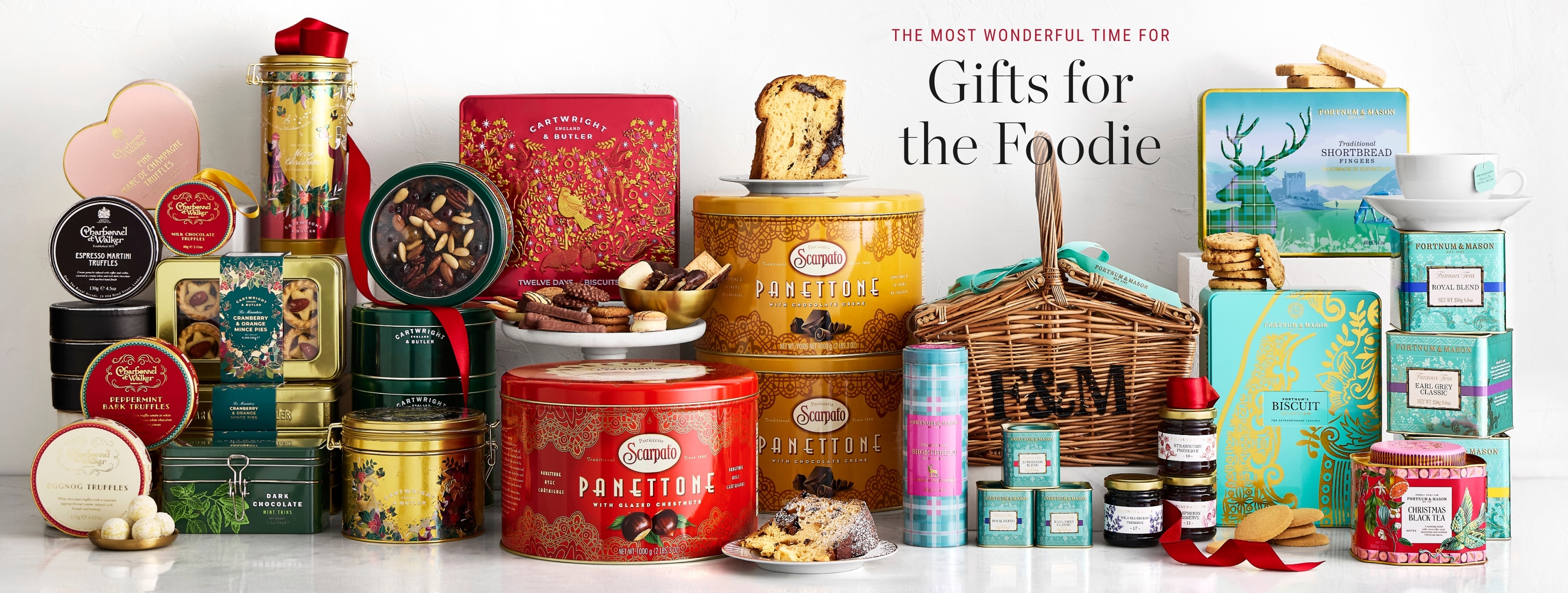 Gifts for the Foodie