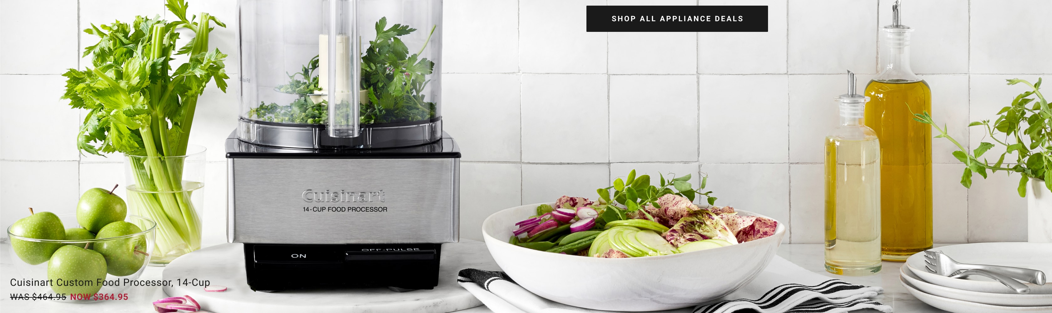 Shop All Appliance Deals