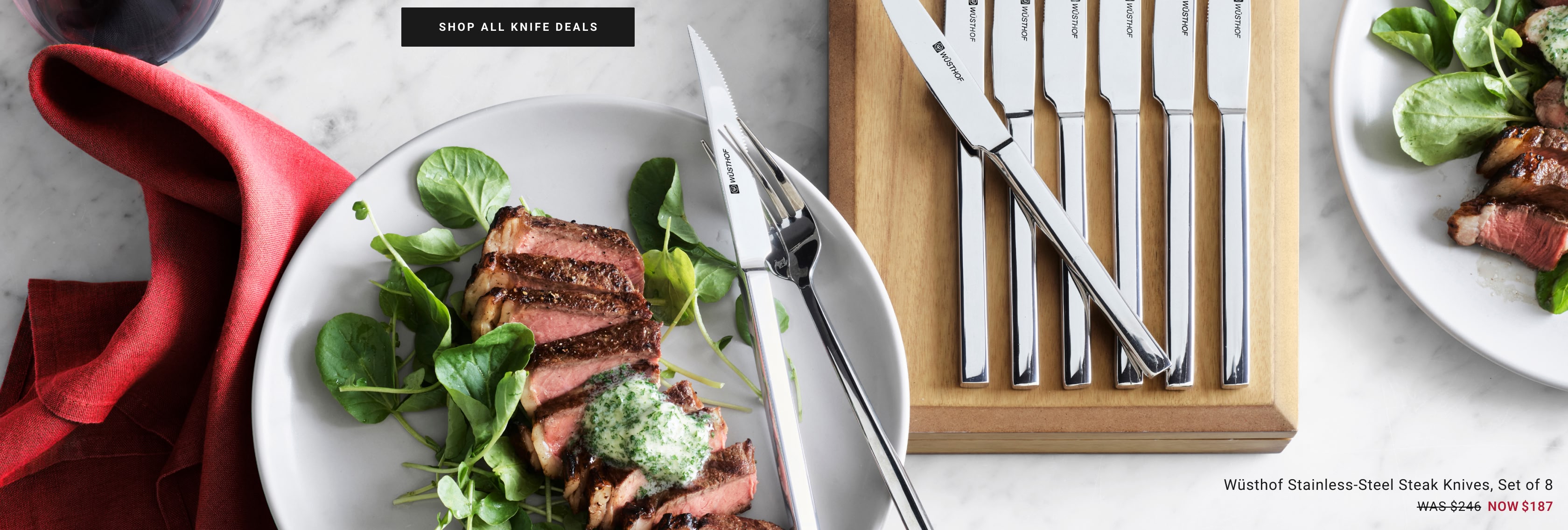 Shop All Knife Deals