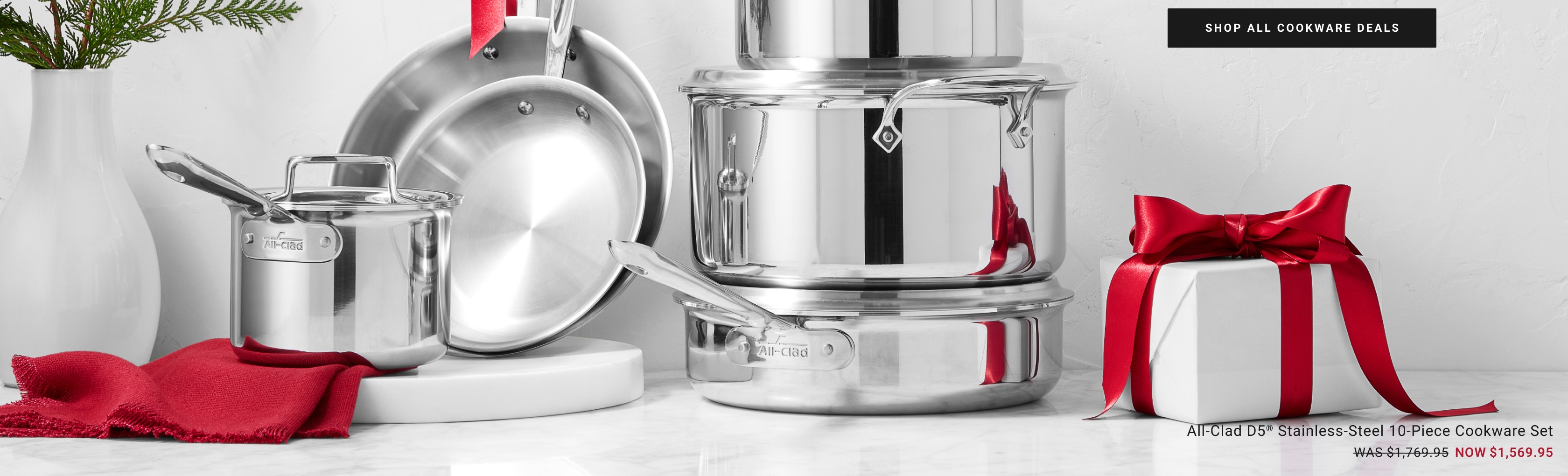 Shop All Cookware Deals