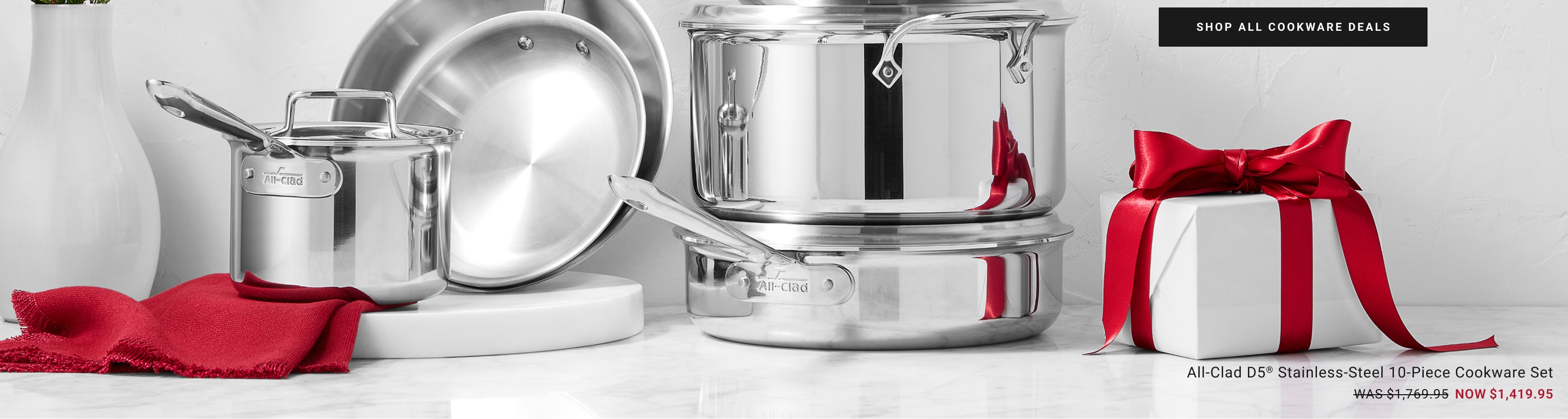 Shop All Cookware Deals