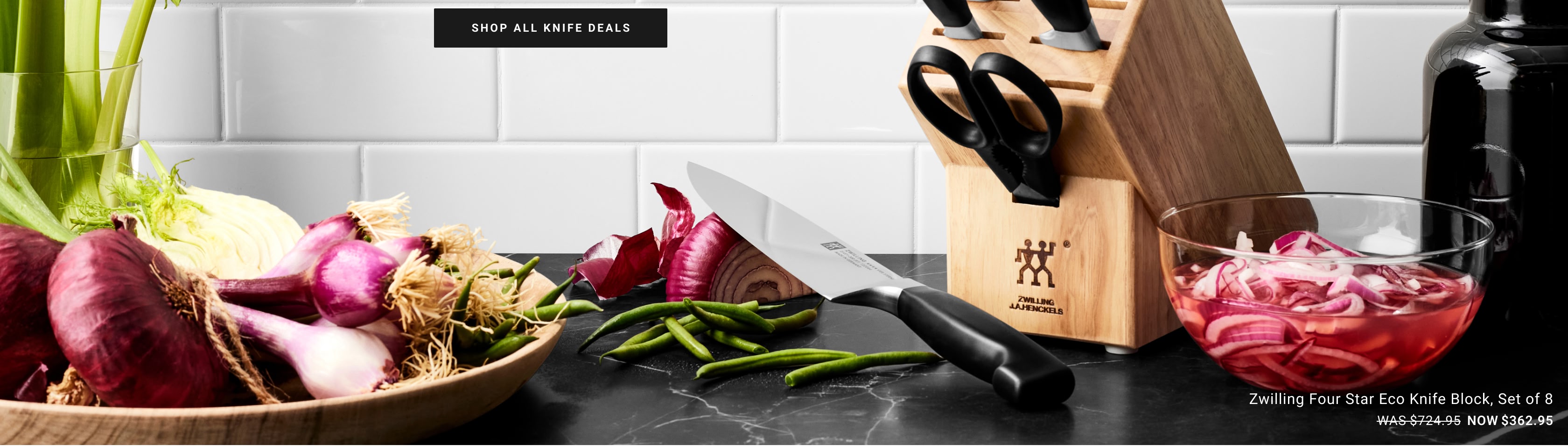 Shop All Knife Deals