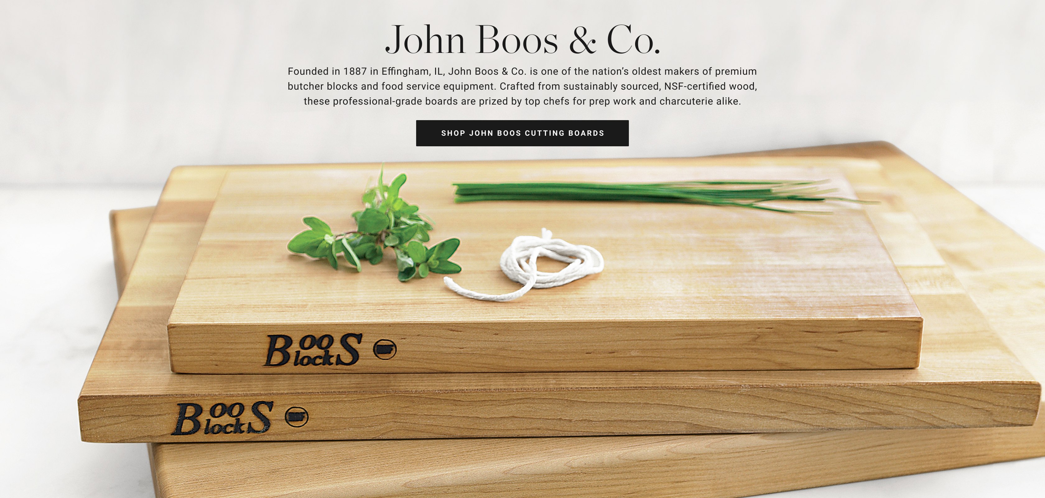 Shop John Boos Cutting Boards 