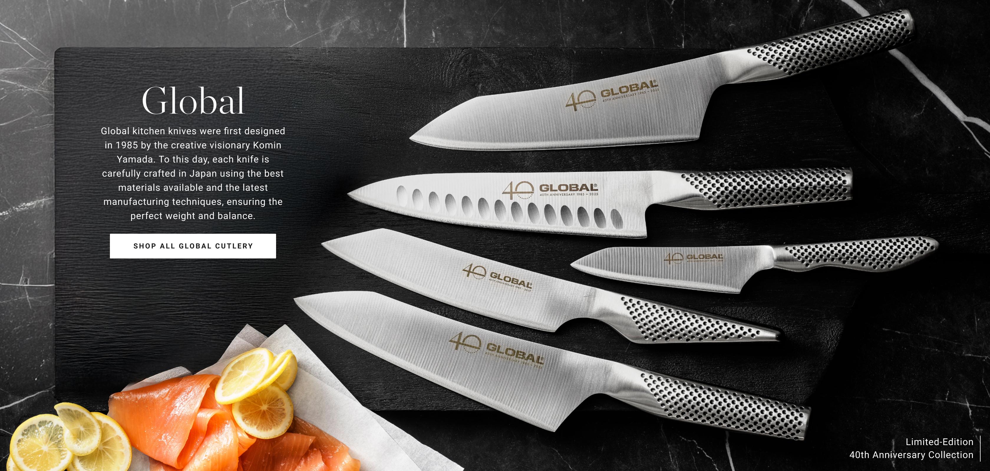 Shop All Global Cutlery 
