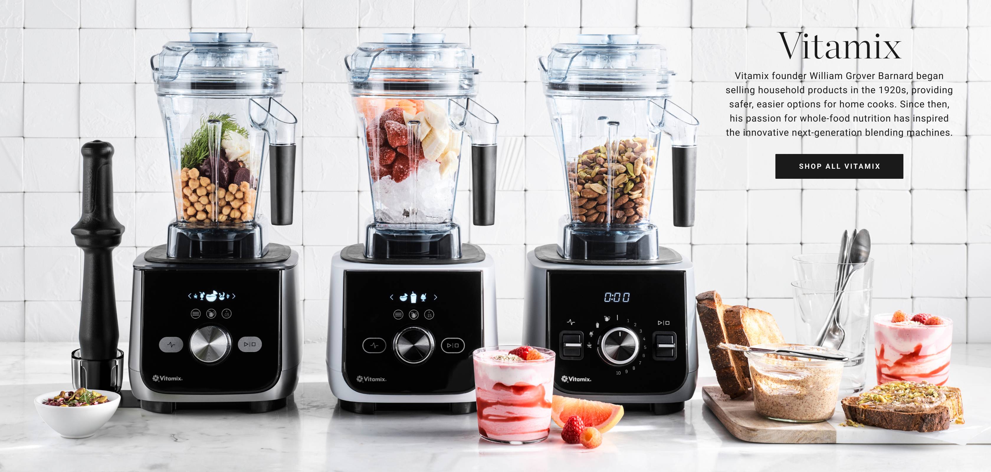 Shop All Vitamix