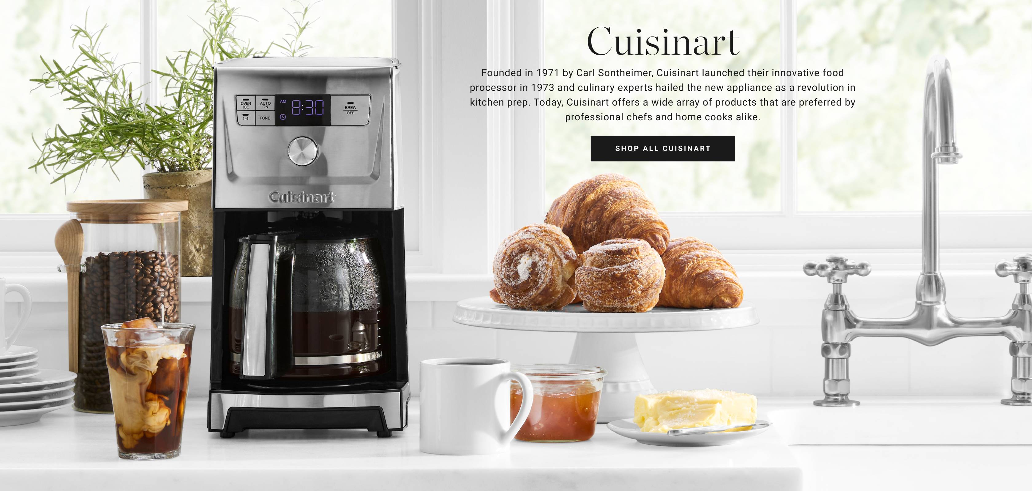 Shop All Cuisinart