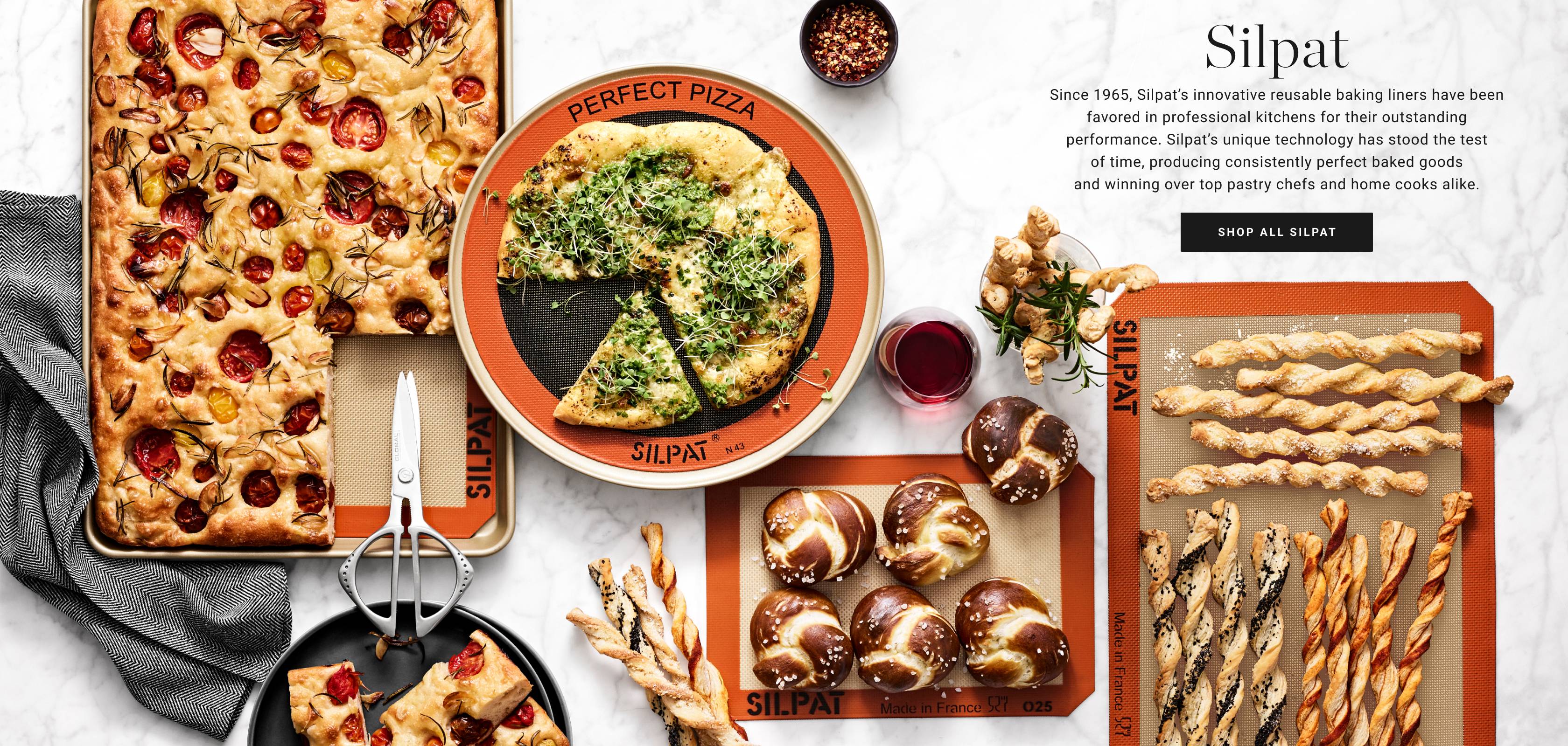 Shop All Silpat