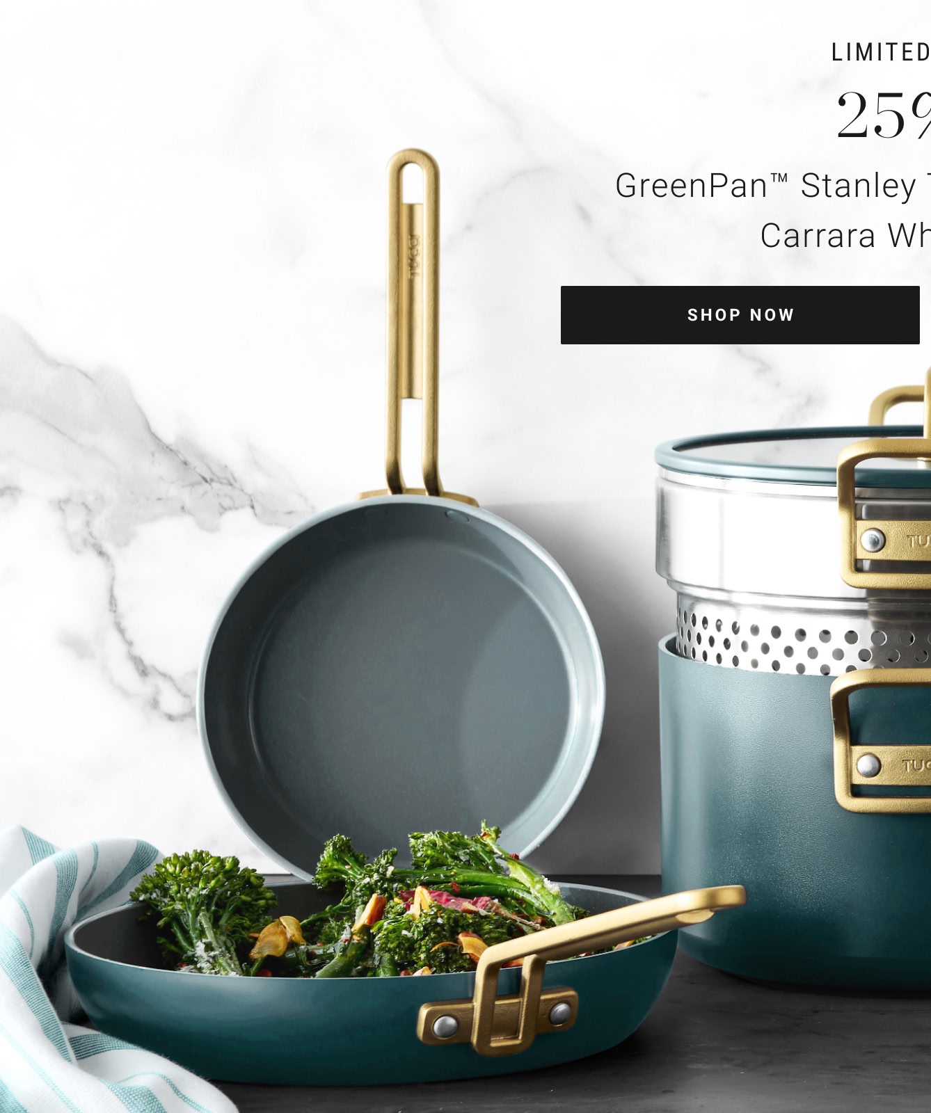 Shop GreenPan® Stanley Tucci