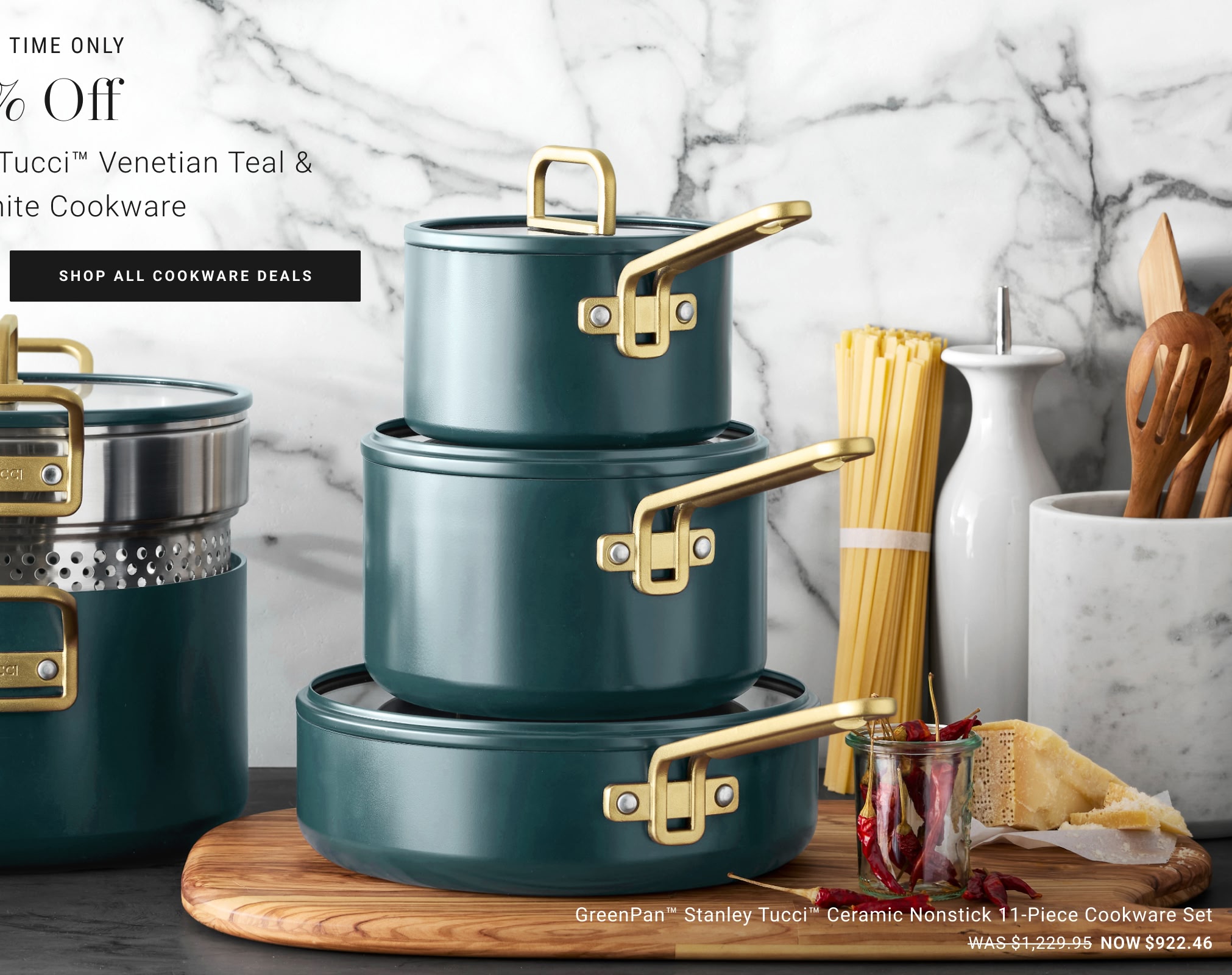 Shop All Cookware Deals