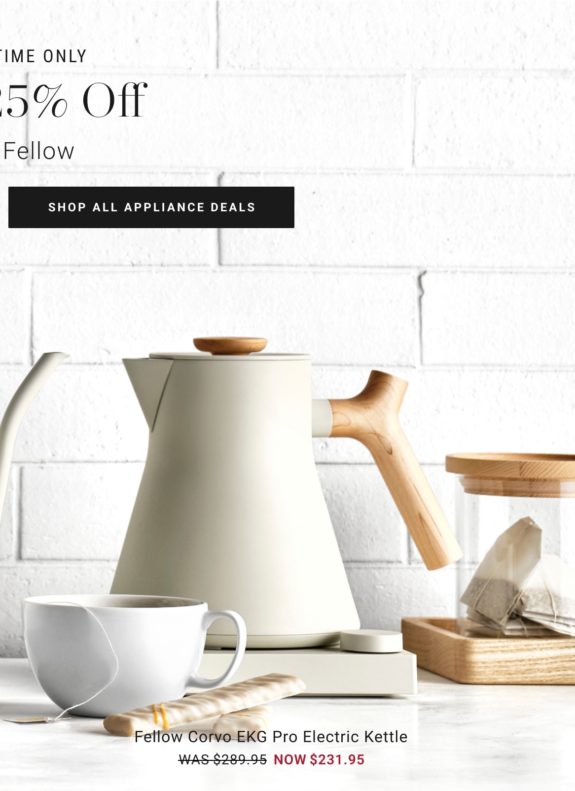 Shop All Appliance Deals